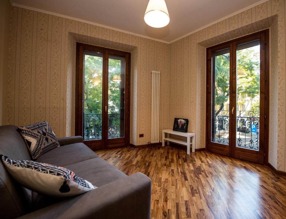 Shortmi Montello Apartment มิลาน ภายนอก รูปภาพ