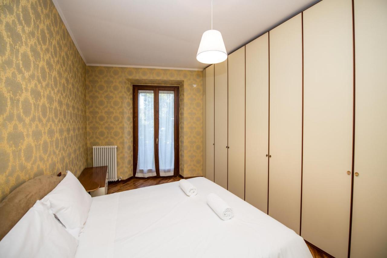 Shortmi Montello Apartment มิลาน ภายนอก รูปภาพ