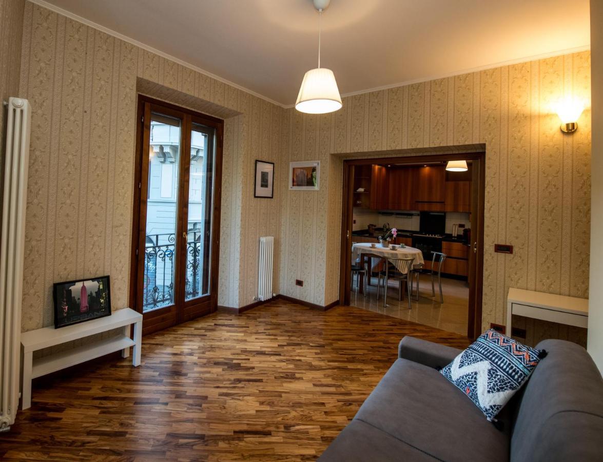 Shortmi Montello Apartment มิลาน ภายนอก รูปภาพ